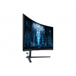 Samsung Odyssey Neo G8 S32BG850NP 81,3 cm (32") 3840 x 2160 pikseliä 4K Ultra HD LED Valkoinen