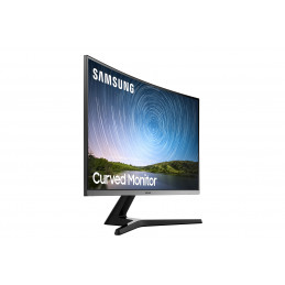 Samsung CR50 81,3 cm (32") 1920 x 1080 pikseliä Full HD LED Harmaa