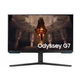 Samsung Odyssey S28BG700EP 71,1 cm (28") 3840 x 2160 pikseliä 4K Ultra HD LED Musta