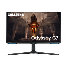 Samsung Odyssey S28BG700EP 71,1 cm (28") 3840 x 2160 pikseliä 4K Ultra HD LED Musta