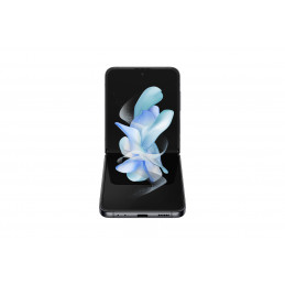 Samsung Galaxy Z Flip4 SM-F721B 17 cm (6.7") Kaksois-SIM Android 12 5G USB Type-C 8 GB 256 GB 3700 mAh Grafiitti