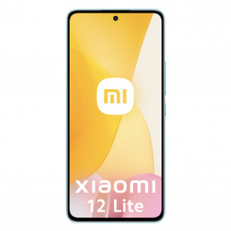 Xiaomi 12 Lite 16,6 cm (6.55") Kaksois-SIM Android 12 5G USB Type-C 8 GB 128 GB 4300 mAh Vihreä