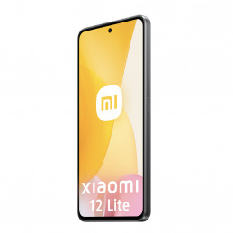 Xiaomi 12 Lite 16,6 cm (6.55") Kaksois-SIM Android 12 5G USB Type-C 8 GB 128 GB 4300 mAh Musta