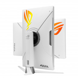 ASUS ROG Strix XG27AQ-W 68,6 cm (27") 2560 x 1440 pikseliä Wide Quad HD Valkoinen