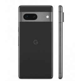 Google Pixel 7 16 cm (6.3") Kaksois-SIM Android 13 5G USB Type-C 8 GB 256 GB 4355 mAh Musta