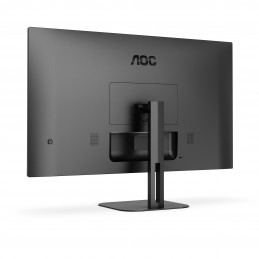 AOC V5 Q32V5CE 80 cm (31.5") 2560 x 1440 pikseliä Quad HD LED Musta