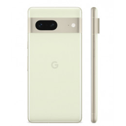 Google Pixel 7 16 cm (6.3") Kaksois-SIM Android 13 5G USB Type-C 8 GB 128 GB 4355 mAh Keltainen