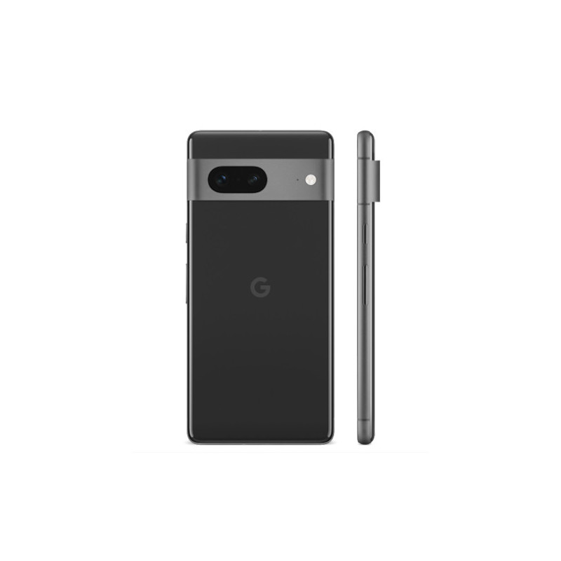 Google Pixel 7 16 cm (6.3") Kaksois-SIM Android 13 5G USB Type-C 8 GB 128 GB 4355 mAh Musta
