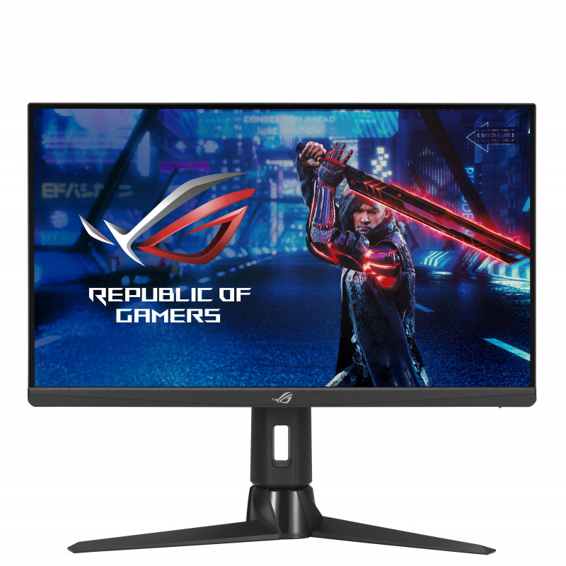 ASUS ROG Strix XG259CM 62,2 cm (24.5") 1920 x 1080 pikseliä Full HD Musta