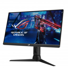 ASUS ROG Strix XG259CM 62,2 cm (24.5") 1920 x 1080 pikseliä Full HD Musta