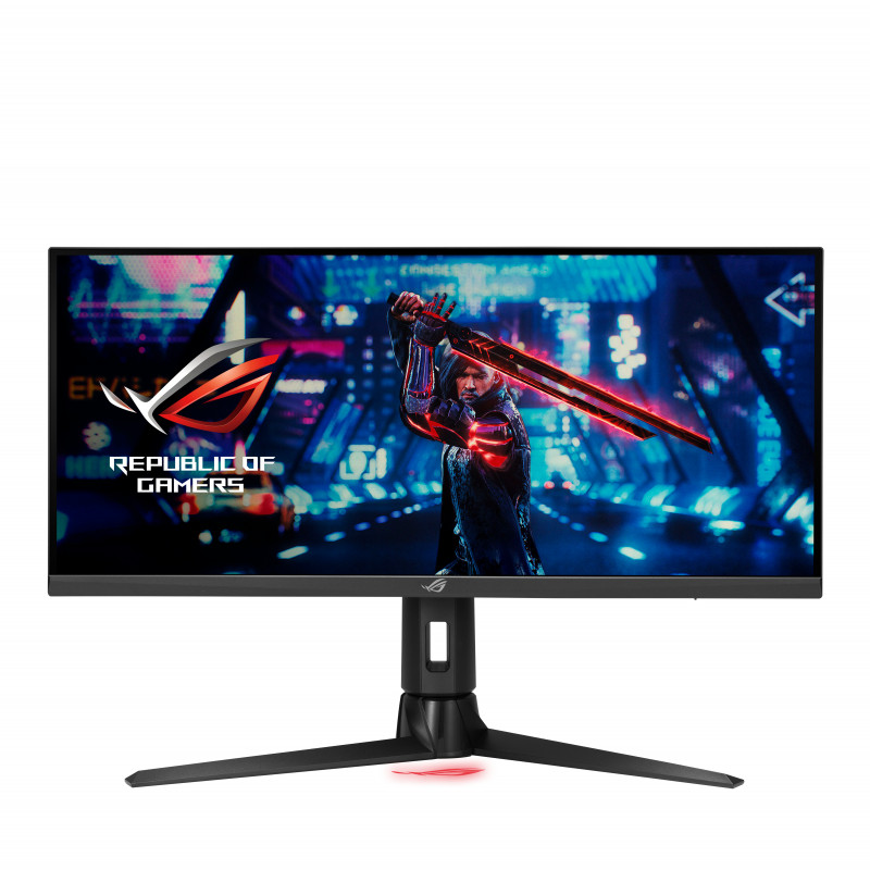 ASUS ROG Strix XG309CM 74,9 cm (29.5") 2560 x 1080 pikseliä UltraWide Full HD Musta