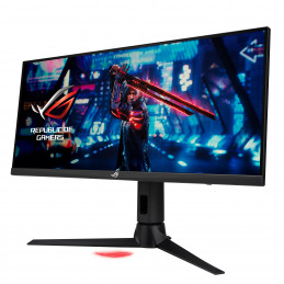 ASUS ROG Strix XG309CM 74,9 cm (29.5") 2560 x 1080 pikseliä UltraWide Full HD Musta