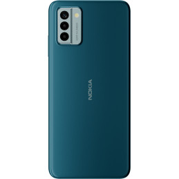 Nokia G22 16,6 cm (6.52") Kaksois-SIM Android 12 4G USB Type-C 4 GB 64 GB 5050 mAh Sininen