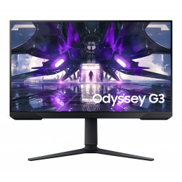 Samsung Odyssey LS27AG302NU 68,6 cm (27") 1920 x 1080 pikseliä Full HD LED Musta