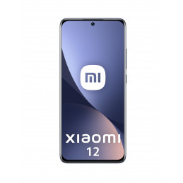 Xiaomi 12 15,9 cm (6.28") Kaksois-SIM Android 12 5G USB Type-C 8 GB 256 GB 4500 mAh Harmaa