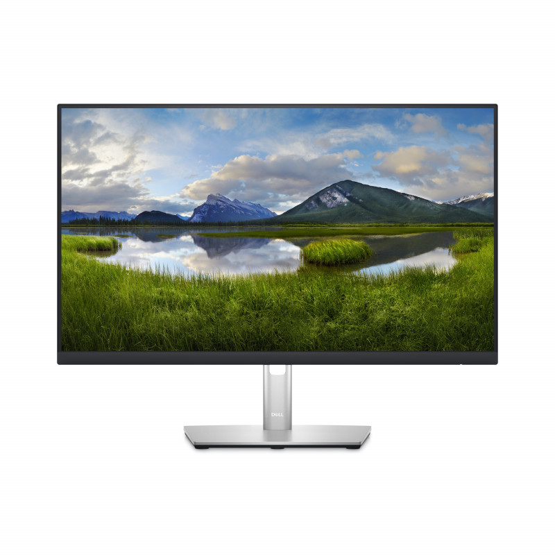 DELL P Series P2423DE 60,5 cm (23.8") 2560 x 1440 pikseliä Quad HD LCD Musta