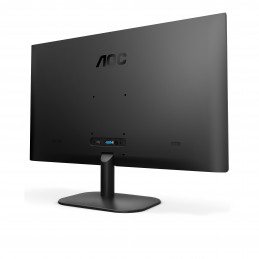 AOC 27B2DM tietokoneen litteä näyttö 68,6 cm (27") 1920 x 1080 pikseliä Full HD Musta