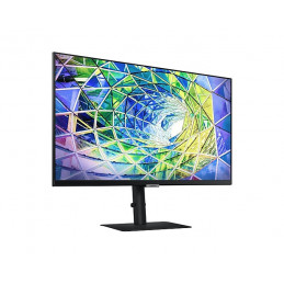 Samsung LS27A80PUJU 68,6 cm (27") 3840 x 2160 pikseliä 4K Ultra HD IPS Musta