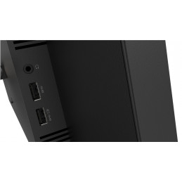 Lenovo ThinkVision T27h-2L 68,6 cm (27") 2560 x 1440 pikseliä Quad HD LED Musta