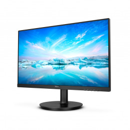 Philips V Line 241V8L 00 LED display 60,5 cm (23.8") 1920 x 1080 pikseliä Full HD Musta