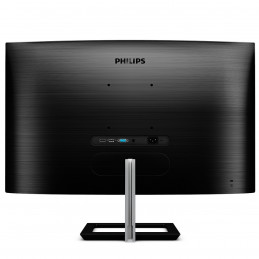 Philips E Line 322E1C 00 LED display 80 cm (31.5") 1920 x 1080 pikseliä Full HD LCD Musta