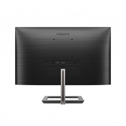 Philips E Line 272E1GAJ 00 tietokoneen litteä näyttö 68,6 cm (27") 1920 x 1080 pikseliä Full HD LCD Musta, Kromi