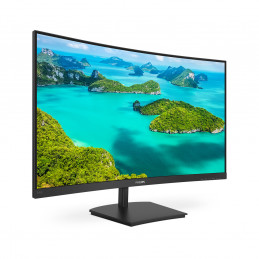 Philips E Line 241E1SC 00 LED display 59,9 cm (23.6") 1920 x 1080 pikseliä Full HD Musta