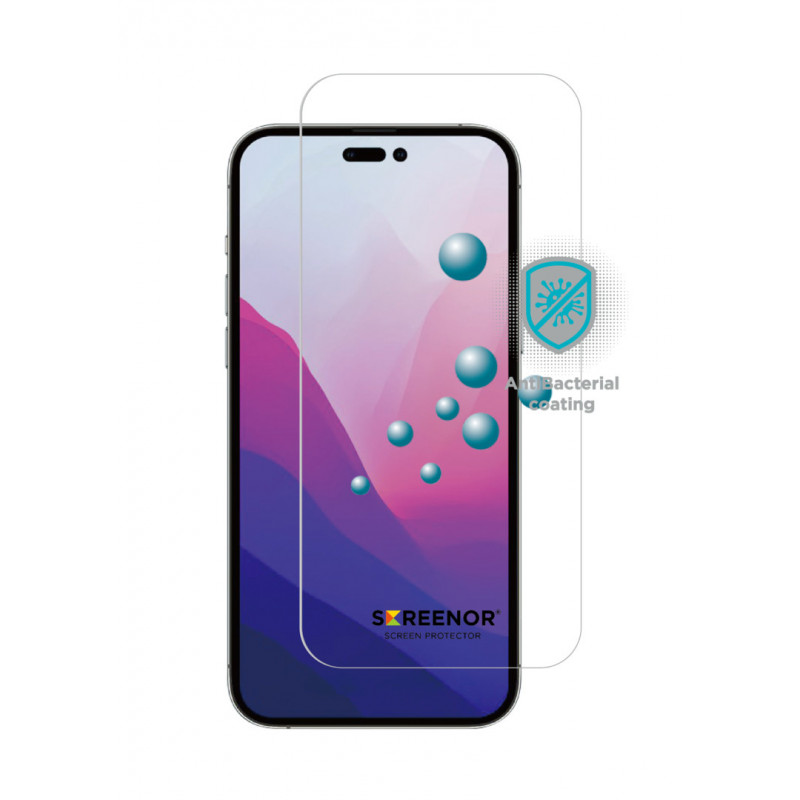 Screenor Premium Kirkas näytönsuoja Apple 1 kpl