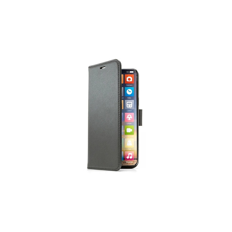 Screenor Smart matkapuhelimen suojakotelo 16,9 cm (6.67") Folio-kotelo Musta