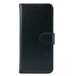 Screenor Smart matkapuhelimen suojakotelo 17 cm (6.7") Lompakkokotelo Musta