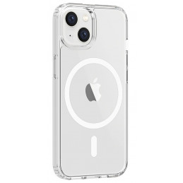 Screenor Bumper matkapuhelimen suojakotelo 15,5 cm (6.1") Suojus Läpinäkyvä