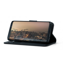 Screenor Smart matkapuhelimen suojakotelo 16,8 cm (6.6") Avattava kotelo Musta