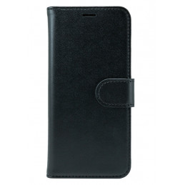 Screenor 27782 matkapuhelimen suojakotelo 16,5 cm (6.5") Lompakkokotelo Musta