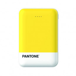 Pantone Pocket Litium polymeeri (LiPo) 5000 mAh Keltainen