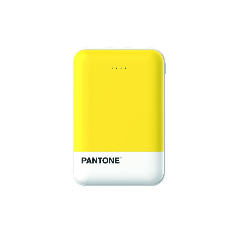 Pantone Pocket Litium polymeeri (LiPo) 5000 mAh Keltainen