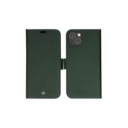 dbramante1928 New York matkapuhelimen suojakotelo Lompakkokotelo Vihreä