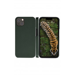 dbramante1928 New York matkapuhelimen suojakotelo Lompakkokotelo Vihreä