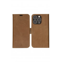 dbramante1928 Copenhagen matkapuhelimen suojakotelo 17 cm (6.7") Lompakkokotelo Rusketus