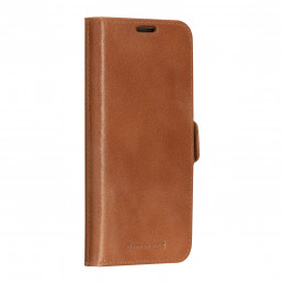 dbramante1928 Lynge matkapuhelimen suojakotelo 15,5 cm (6.1") Folio-kotelo Ruskea