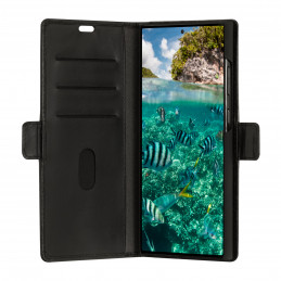 dbramante1928 Copenhagen matkapuhelimen suojakotelo 17,3 cm (6.8") Folio-kotelo Musta