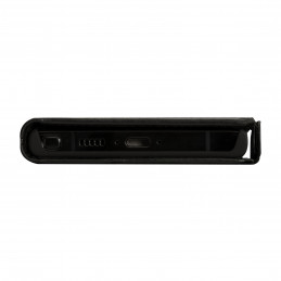 dbramante1928 Copenhagen matkapuhelimen suojakotelo 17,3 cm (6.8") Folio-kotelo Musta