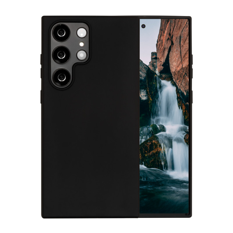 dbramante1928 Greenland matkapuhelimen suojakotelo 17,3 cm (6.8") Suojus Musta