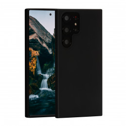 dbramante1928 Greenland matkapuhelimen suojakotelo 17,3 cm (6.8") Suojus Musta