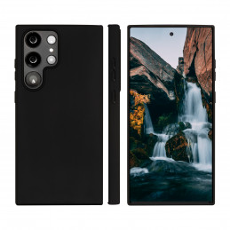 dbramante1928 Greenland matkapuhelimen suojakotelo 17,3 cm (6.8") Suojus Musta