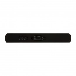 dbramante1928 Costa Rica matkapuhelimen suojakotelo 16,8 cm (6.6") Suojus Musta