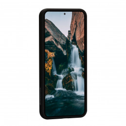 dbramante1928 Costa Rica matkapuhelimen suojakotelo 16,8 cm (6.6") Suojus Musta