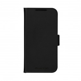 dbramante1928 Stockholm matkapuhelimen suojakotelo 15,5 cm (6.1") Folio-kotelo Musta