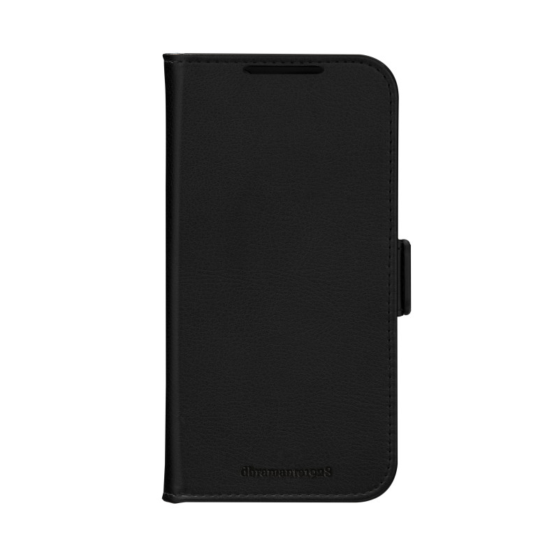 dbramante1928 Stockholm matkapuhelimen suojakotelo 15,5 cm (6.1") Folio-kotelo Musta