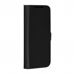 dbramante1928 Stockholm matkapuhelimen suojakotelo 15,5 cm (6.1") Folio-kotelo Musta