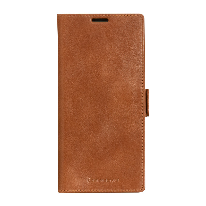 dbramante1928 Copenhagen matkapuhelimen suojakotelo 17,3 cm (6.8") Folio-kotelo Rusketus